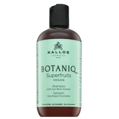Kallos Botaniq Superfruits Shampoo vyživující šampon pro oslabené vlasy 300 ml