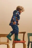 Dětská bunda a kalhoty Liewood Pedia Rainwear Set