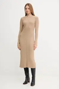Barbour Bavlněné šaty Barbour ANASTASIA