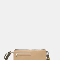 Kabelka Desigual DELTA NOVA SILVER