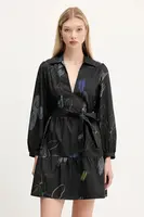 Bavlněné šaty Desigual PISOS