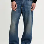 Džíny MSGM pánské, 3940MP236L.257594