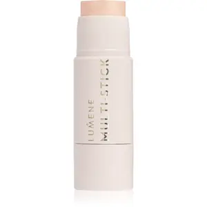 Lumene Multi-stick Highlighter krémový rozjasňovač v tyčince odstín Radiant Glow 4.5 g