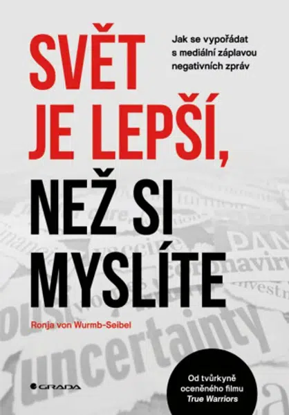 Svět je lepší, než si myslíte - Jak se vypořádat s mediální záplavou negativních zpráv (Defekt) - Ronja von Wurmb-Seibel