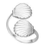 Postříbřený prsten Lilou Venus