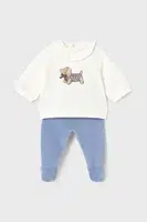 Kojenecká sada Mayoral Newborn modrá barva, 2555