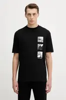 Bavlněné tričko Karl Lagerfeld