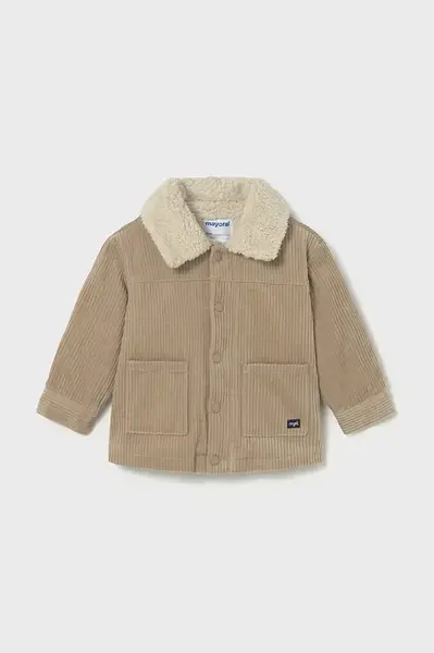 Kojenecká manšestrová bunda Mayoral