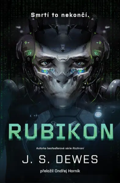 Rubikon - J.S. Dewes - e-kniha