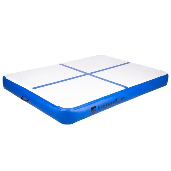 inSPORTline Nafukovací dopadová žíněnka Air-impact 200x150x20 cm