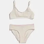 Dětská podprsenka a kalhotky United Colors of Benetton