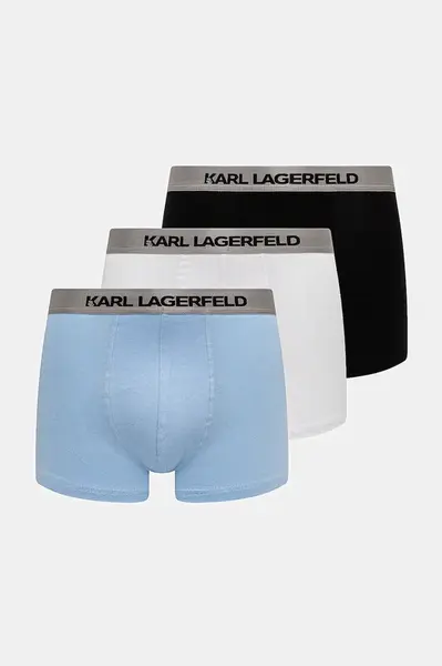 Boxerky Karl Lagerfeld 3-pack