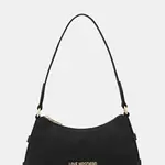 Kabelka Love Moschino černá barva, JC4169PP1NLB0000