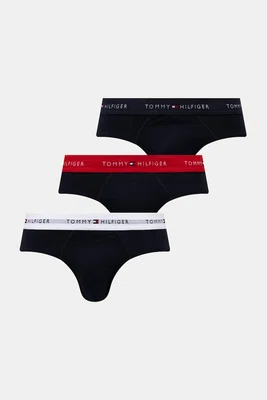 Spodní prádlo Tommy Hilfiger 3-pack černá barva, UM0UM03471