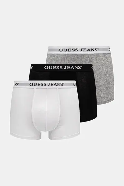 Boxerky Guess Jeans 3-pack