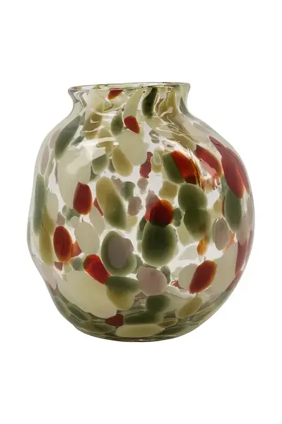 Dekorativní váza House Doctor HDDot 23 cm