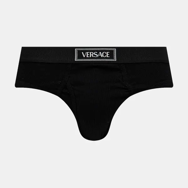 Spodní prádlo Versace pánské, černá barva, 1015226 1A09410