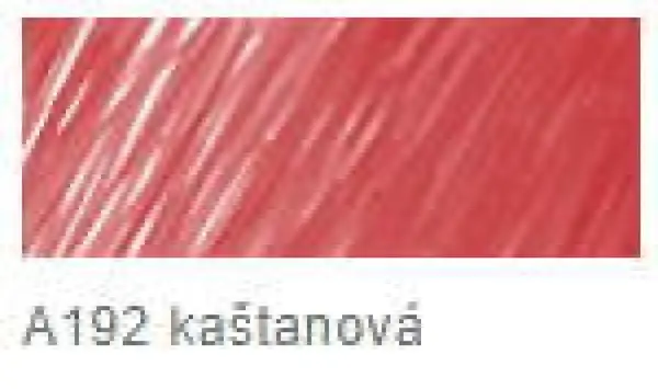 Štětečkový popisovač Faber-Castell – 192 kaštanový