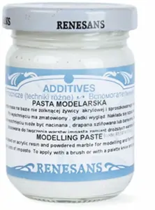 Modelovací pasta Renesans 500ml