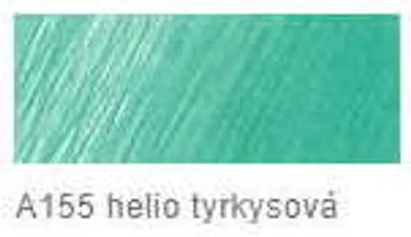 Pastelka Faber-Castell Polychromos – 155 helio turquoise