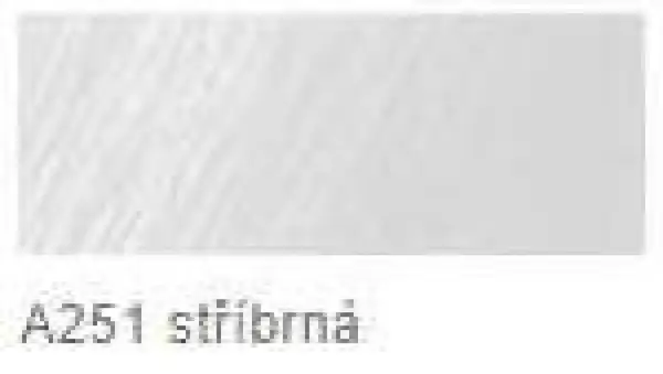 Pastelka Faber-Castell Polychromos – 251 silver