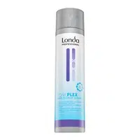Londa Professional TonePlex Pearl Blonde Shampoo tónovací šampon pro blond vlasy 250 ml