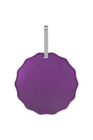 Magnetická tabule Present Time Funky Wave 51 cm fialová barva