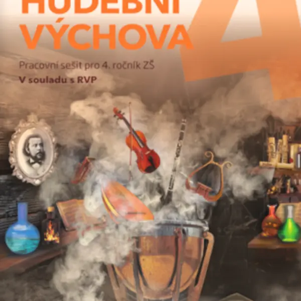 Hravá hudební výchova 4 - pracovní sešit