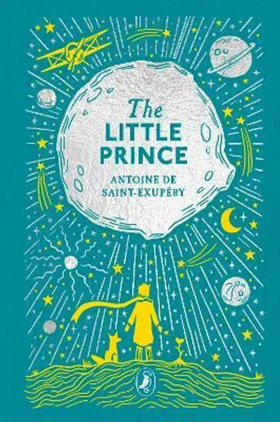 The Little Prince - Antoine de Saint-Exupéry