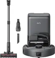 Anker eufy E20 30000Pa Multifunkční robotický vysavač černá