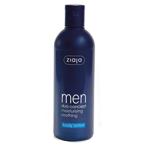ZIAJA Men Tělové mléko 300 ml