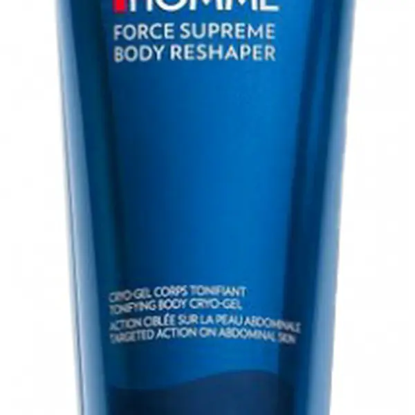 Biotherm Zpevňující tělový krémový gel pro muže Force Supreme (Body Reshaper Gel) 125 ml