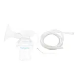 BABYONO ND Silikonová hadička s konektorem na odsávačku Compact 5