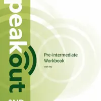 Speakout Pre-Intermediate 2nd Edition Workbook with Key - Damian Williams, J. Wilson