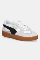 Dětské kožené tenisky Puma Palermo Moda Jr