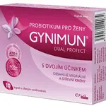 GYNIMUN dual protect 10 kapslí