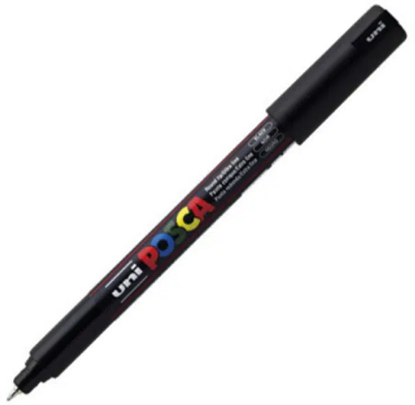 Akrylová fixa Uni Posca PC-1MR – P11 levandulová