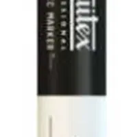 Akrylový marker Liquitex 2mm – Fluorescent red