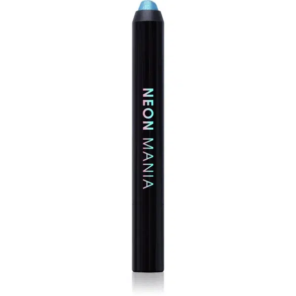 Dermacol Neon Mania krémová tužka na oči s multichromatickým efektem 12h Mermaid - 1 3 g