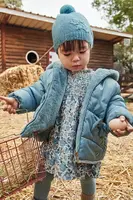 Kojenecká oboustranná bunda Mayoral