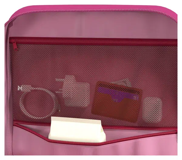 CabinZero Classic 44L Lovestruck Pink