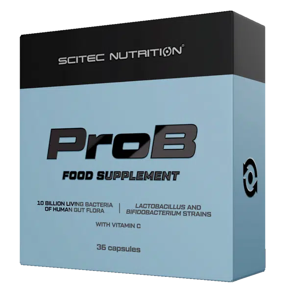 Scitec Nutrition ProB - 36 kapslí