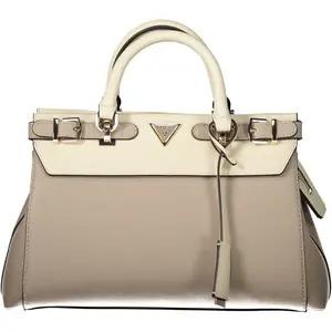 Dámská béžová kabelka GUESS