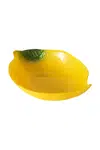 Miska Boltze Limone 450 ml žlutá barva