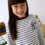 Bavlněné tričko s dlouhým rukávem Mayoral