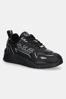 Tenisky EA7 Emporio Armani černá barva, AF18446.7X000306