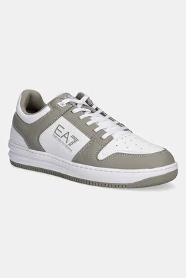 Tenisky EA7 Emporio Armani bílá barva, AF11988.7X000345