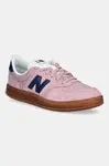 Semišové tenisky New Balance CT500