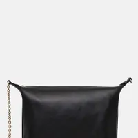 Kožená kabelka Furla černá barva, WE00662.BX3104.O6000