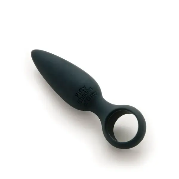 Fifty Shades of Grey Anální kolík - Something Forbidden